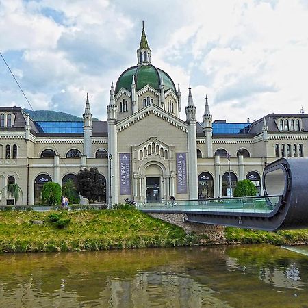 Pansion Sunce Hotel Sarajevo Ngoại thất bức ảnh