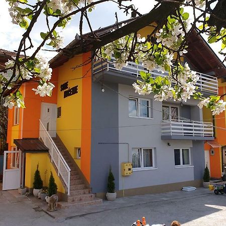Pansion Sunce Hotel Sarajevo Ngoại thất bức ảnh