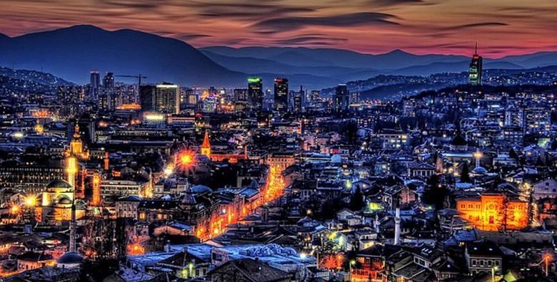Pansion Sunce Hotel Sarajevo Ngoại thất bức ảnh