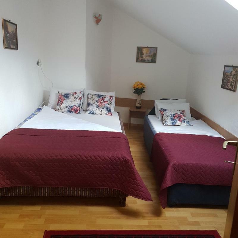 Pansion Sunce Hotel Sarajevo Ngoại thất bức ảnh