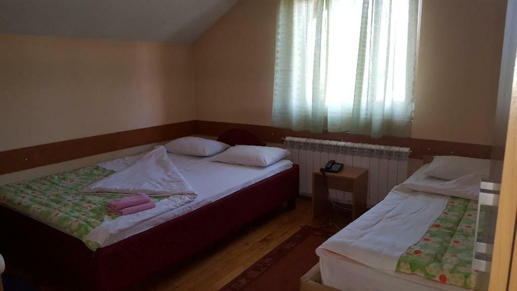 Pansion Sunce Hotel Sarajevo Ngoại thất bức ảnh